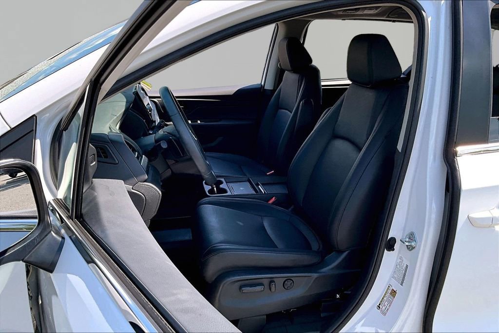 Certified 2026 Honda Odyssey EX-L image 15
