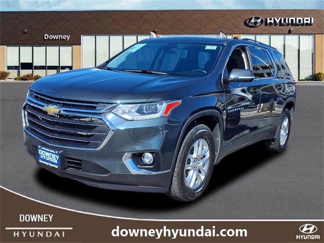 Used 2020 Chevrolet Traverse LT