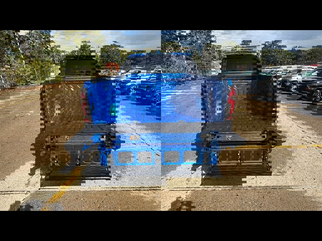 New 2026 Chevrolet Silverado EV Trail Boss w/ Plus Package image 27