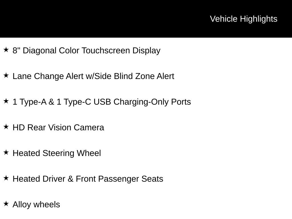 Used 2022 Chevrolet TrailBlazer ACTIV w/ Sun and Liftgate Package image 9