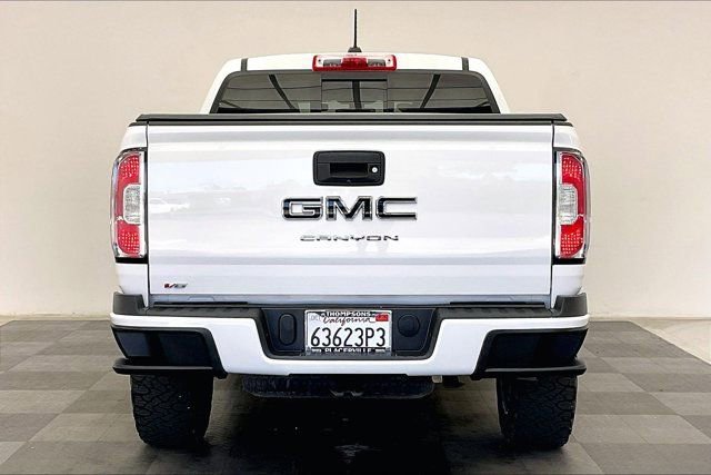 Used 2022 GMC Canyon Elevation image 3