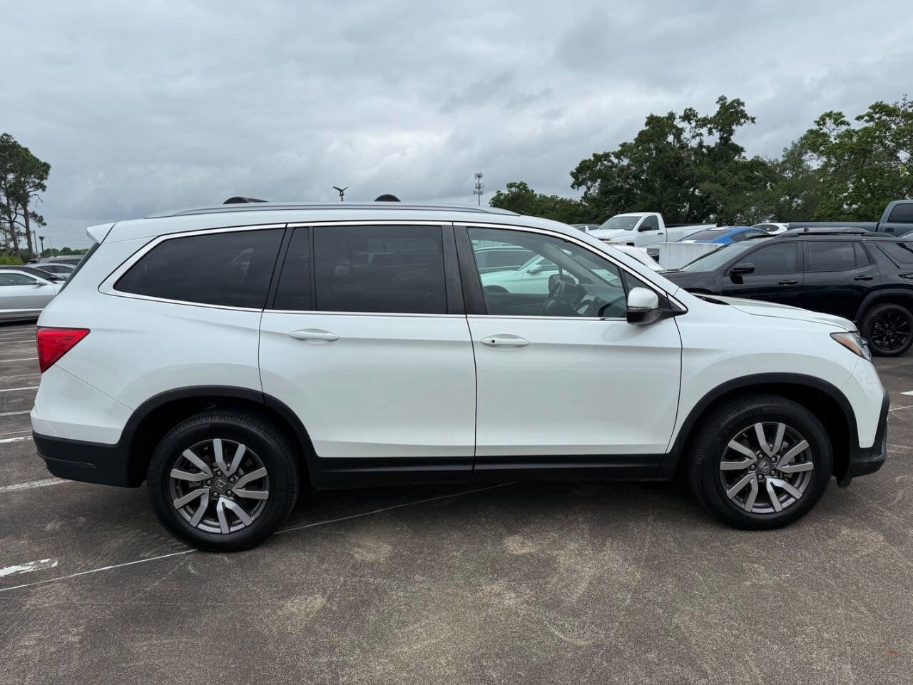 Used 2020 Honda Pilot EX-L image 9