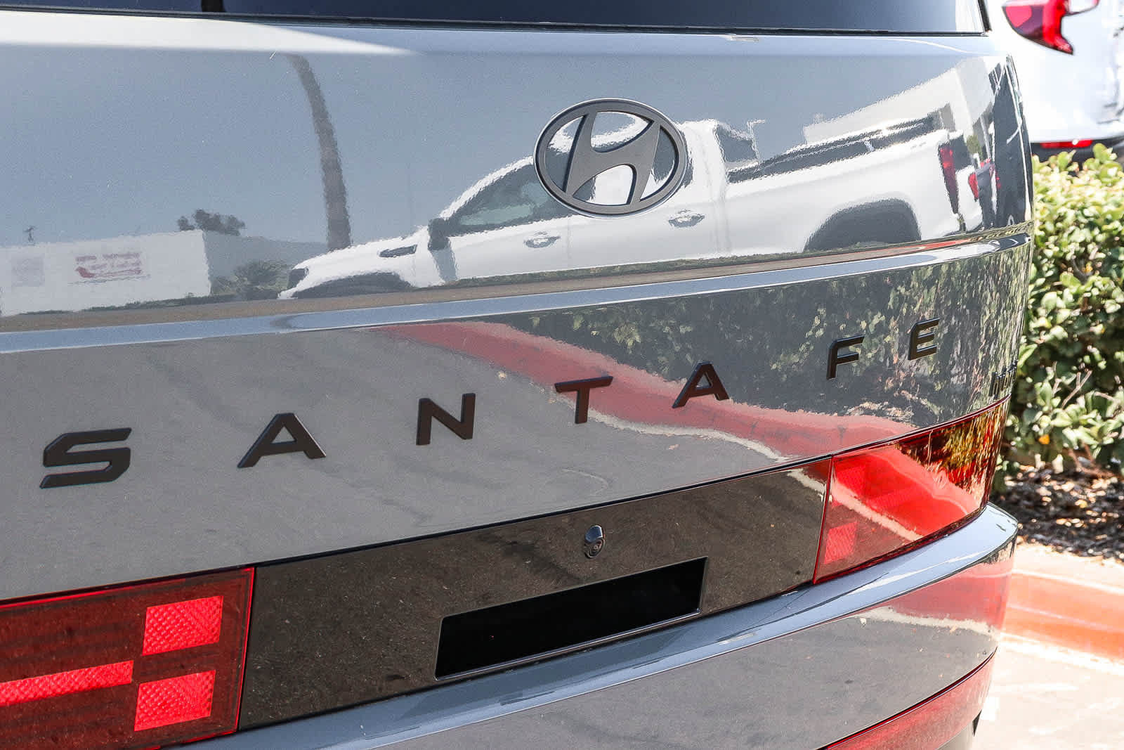 New 2026 Hyundai Santa Fe Calligraphy FWD image 12