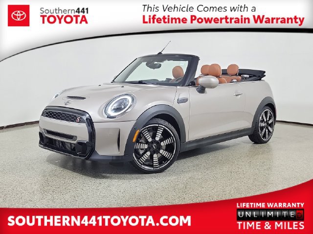 Used 2023 MINI Cooper S
