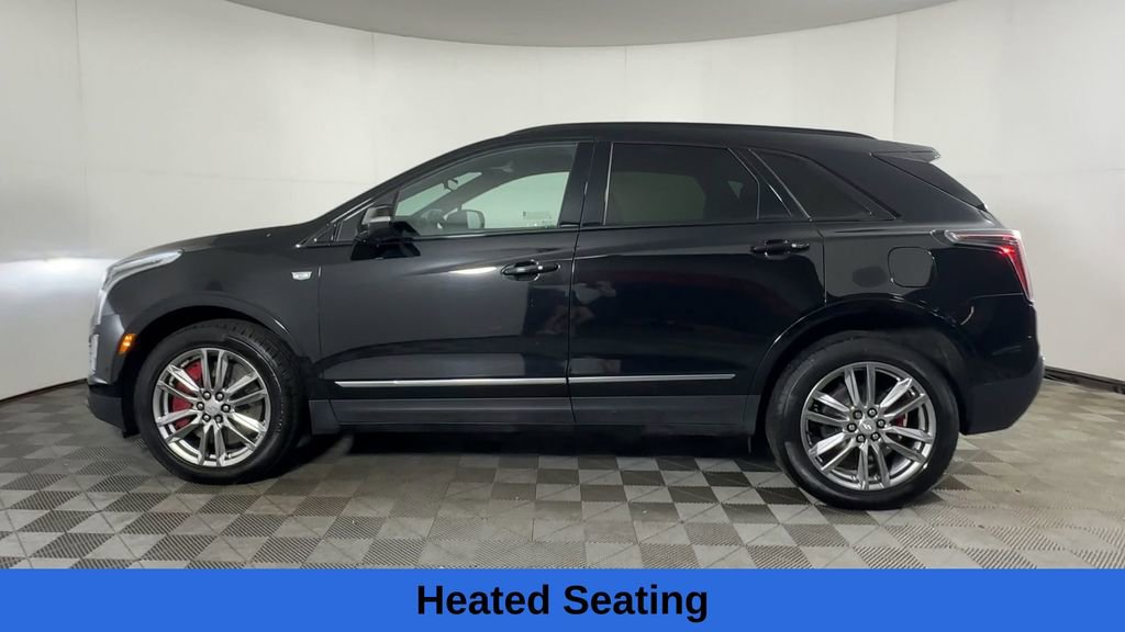Used 2022 Cadillac XT5 Sportv w/ Technology Package image 8