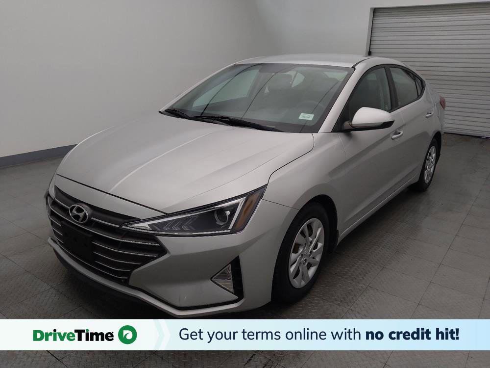 Used 2019 Hyundai Elantra SE w/ Cargo Package