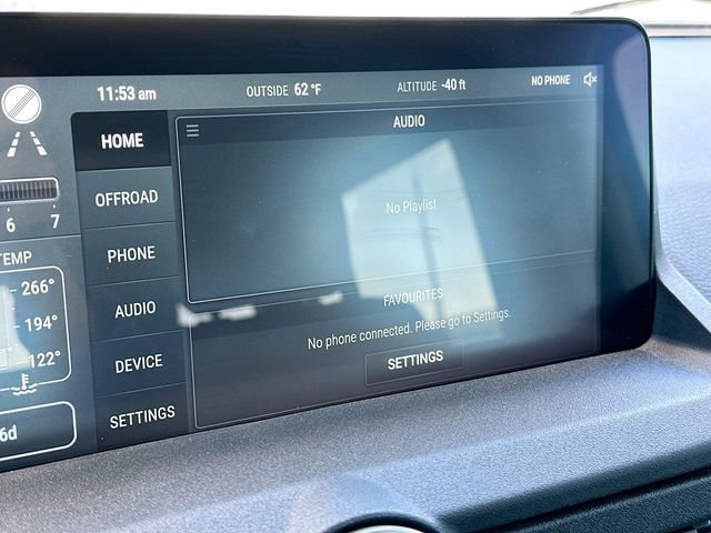 Used 2025 INEOS Grenadier Fieldmaster Edition image 13