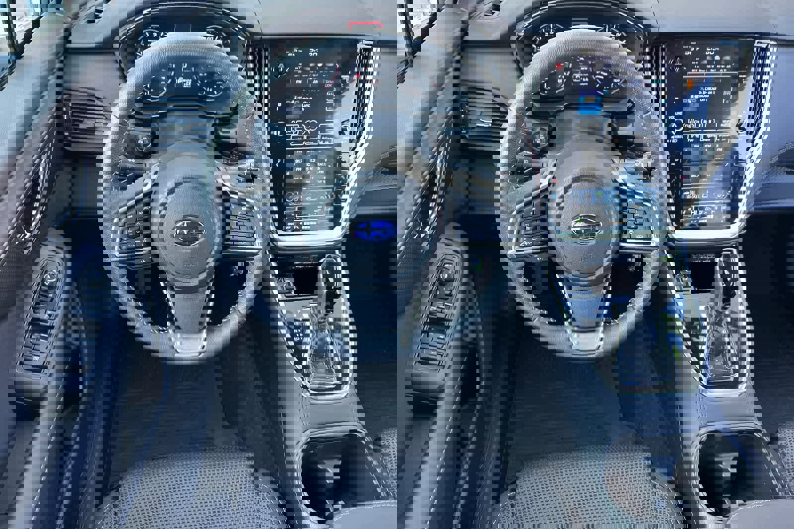 Certified 2025 Subaru Outback Premium w/ Popular Package #1 image 13