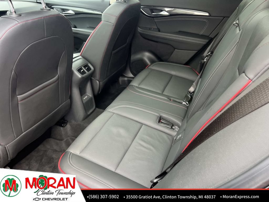 Certified 2023 Buick Envision Essence w/ Sport Touring Package AWD/4WD image 14