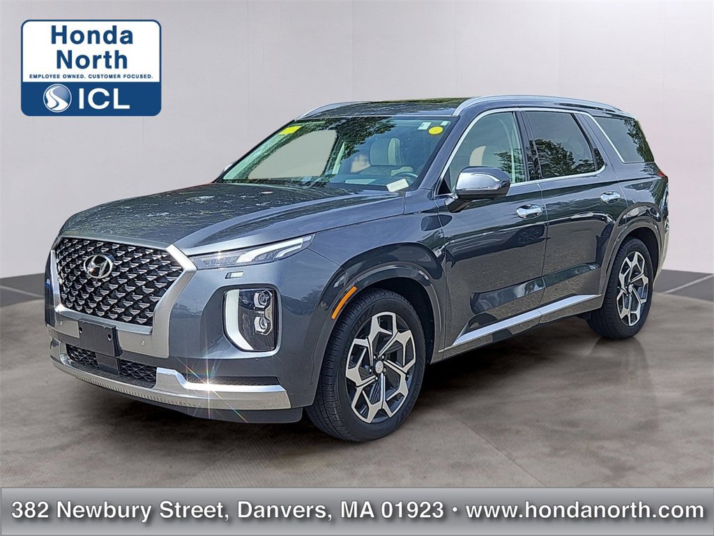 Used 2022 Hyundai Palisade Calligraphy