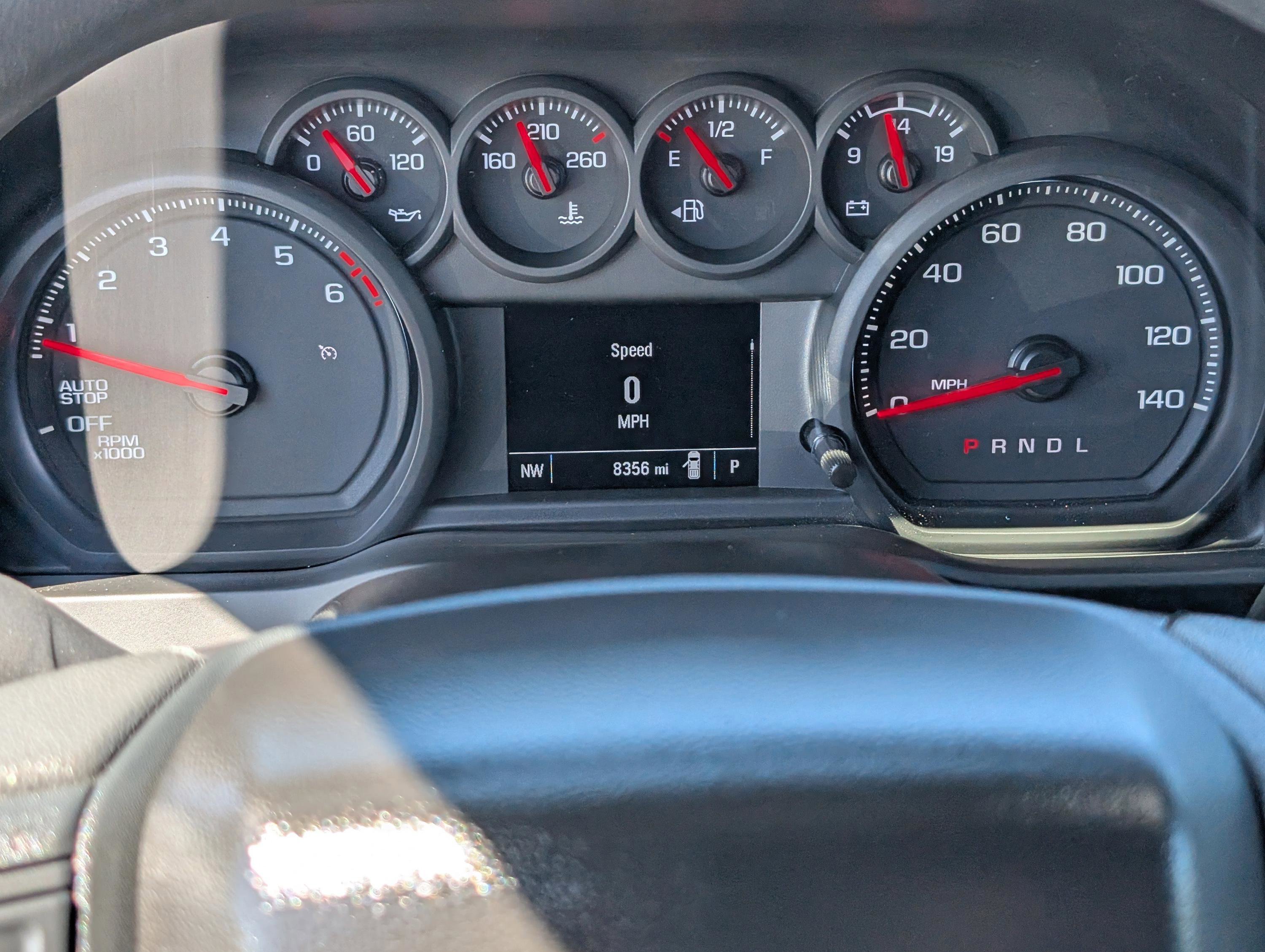 Used 2025 Chevrolet Silverado 1500 Custom image 20
