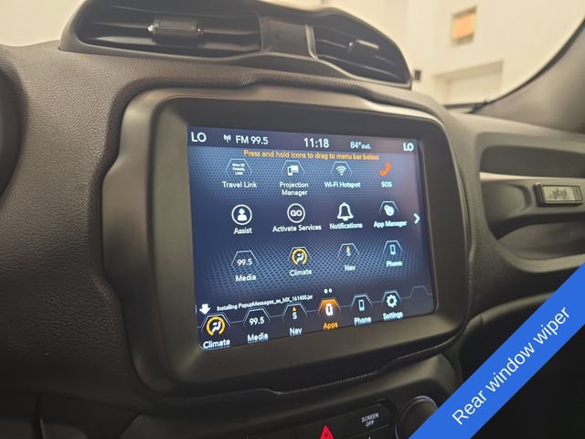 Used 2021 Jeep Renegade Latitude AWD/4WD image 20