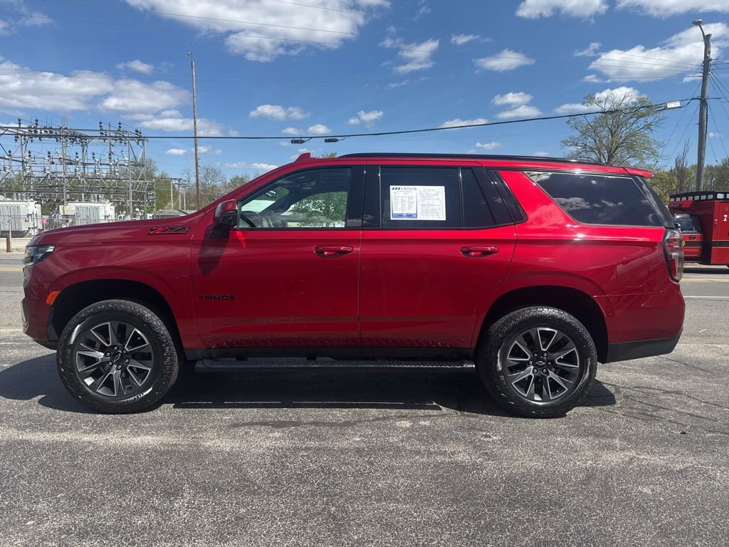 Used 2023 Chevrolet Tahoe Z71 w/ Z71 Off-Road Package AWD/4WD image 4