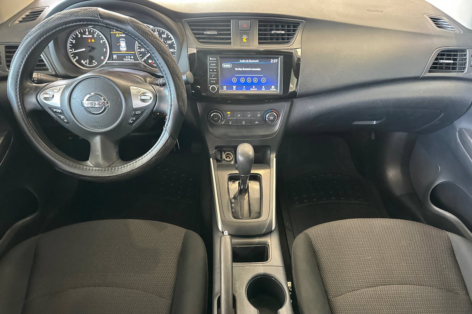 Used 2019 Nissan Sentra S FWD image 15