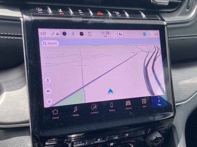 New 2025 Jeep Grand Cherokee L Limited w/ Luxury Tech Group II image 3