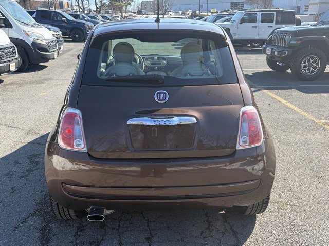 Used 2015 FIAT 500 Pop image 5