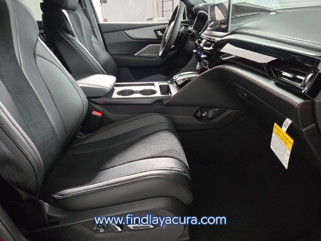 New 2026 Acura MDX A-Spec AWD/4WD image 18
