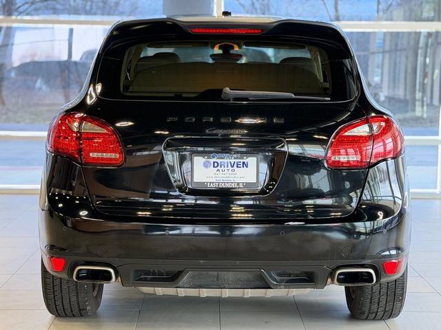 Used 2012 Porsche Cayenne AWD/4WD image 10