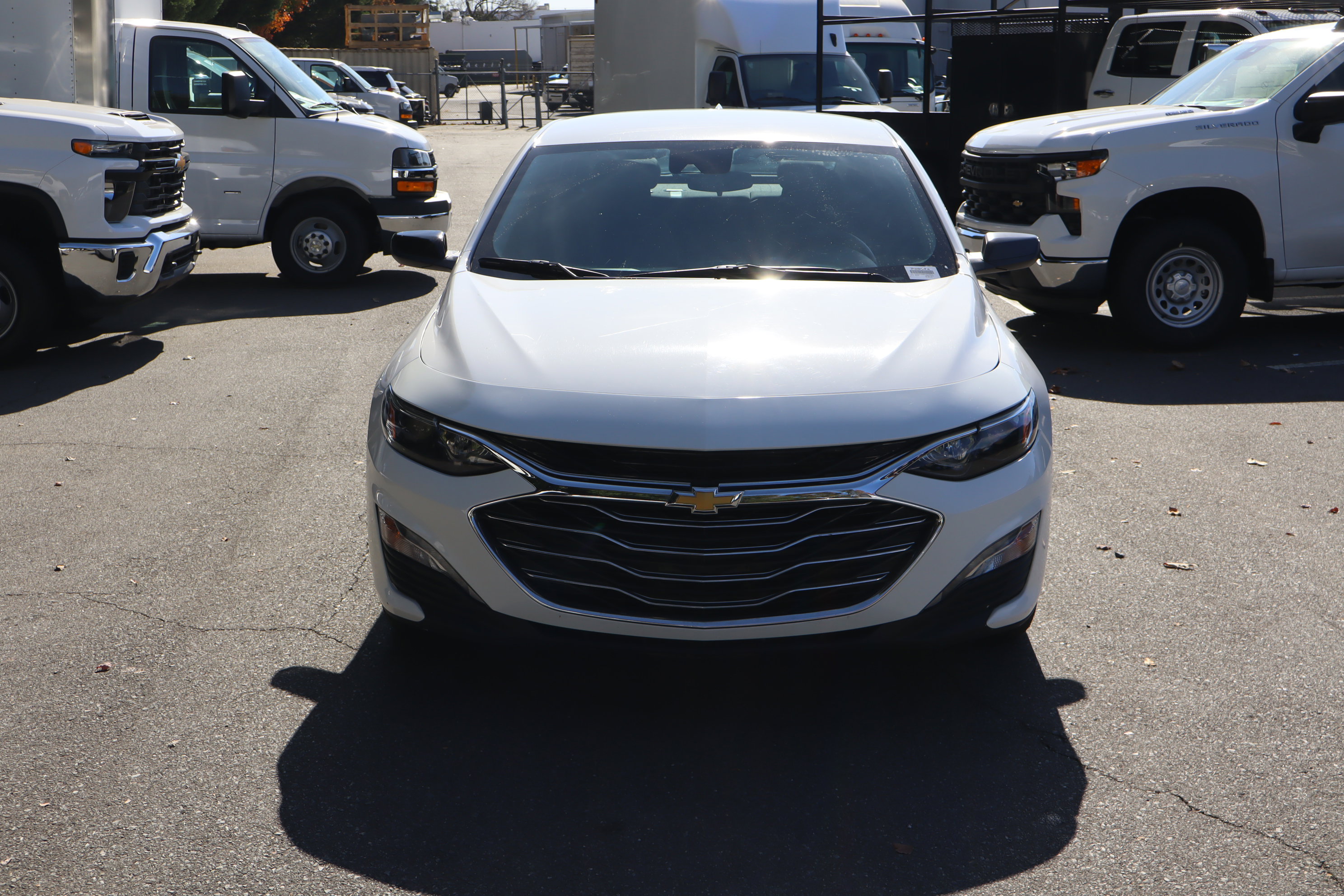 Certified 2024 Chevrolet Malibu LT image 3