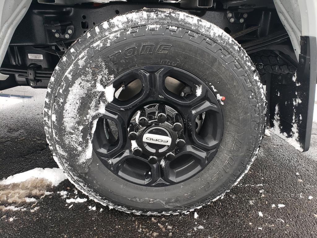 New 2026 Ford F350 XL w/ STX Appearance Package image 12