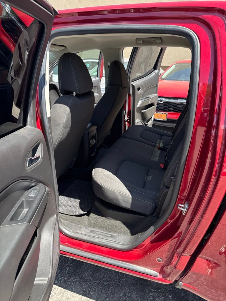 Used 2018 Chevrolet Colorado LT RWD image 12