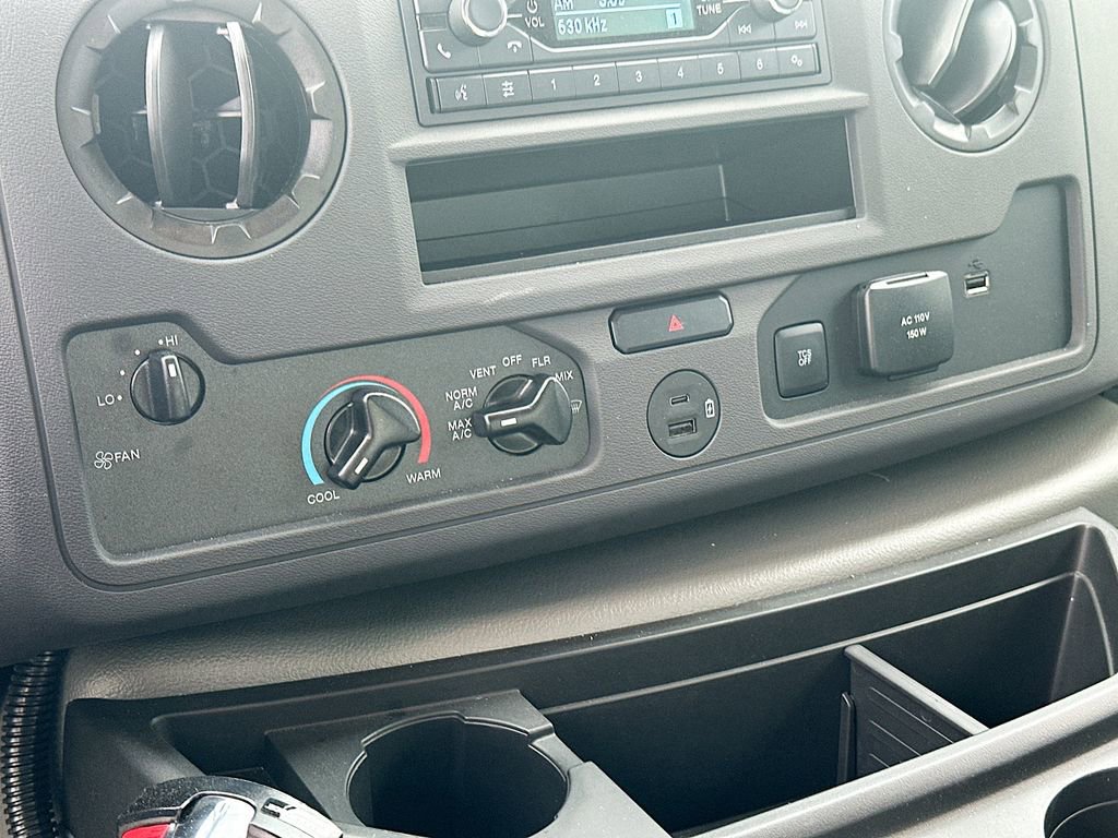 New 2025 Ford E-350 and Econoline 350 Super Duty w/ Power Equipment Group image 13