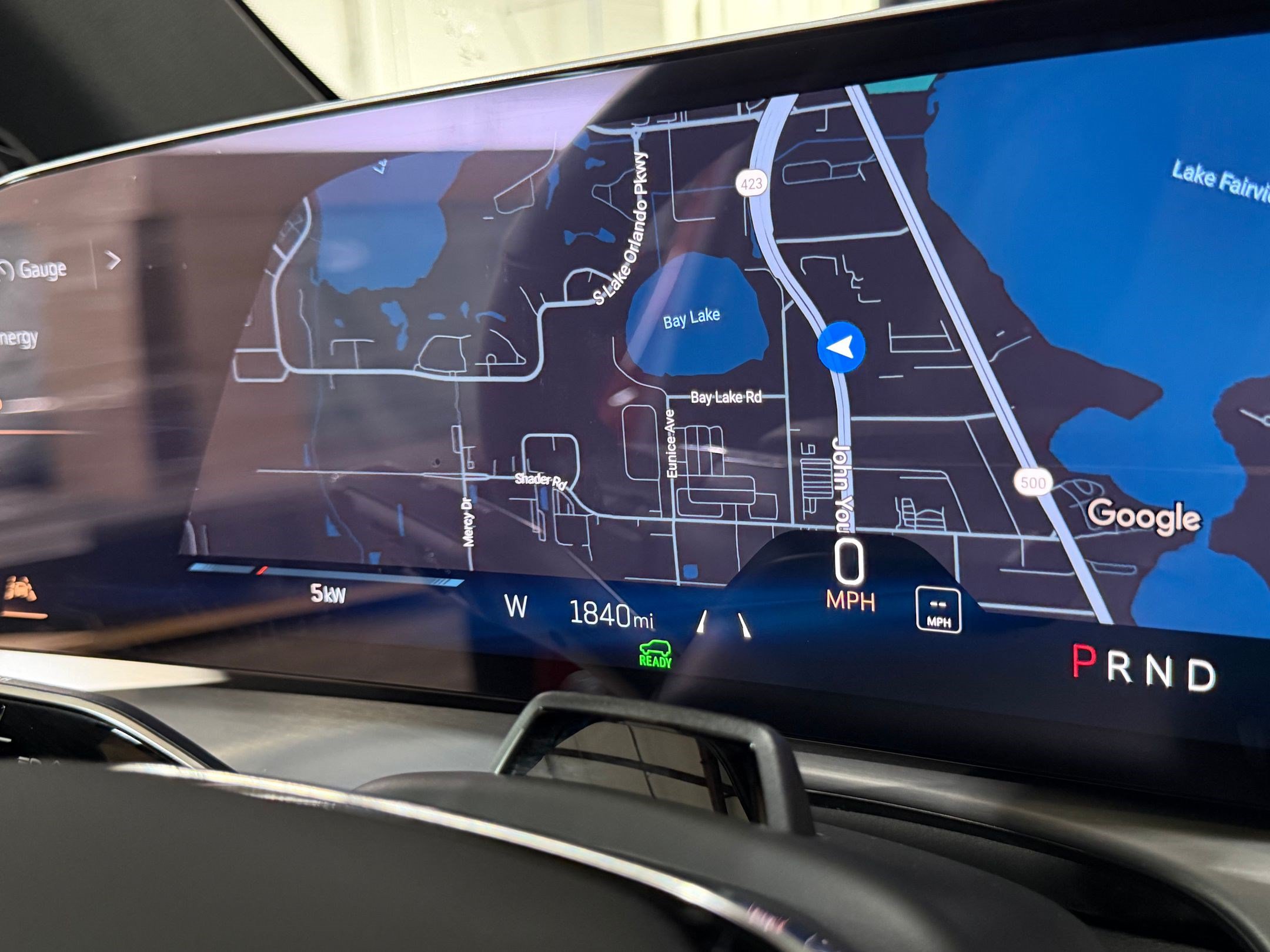 New 2026 Cadillac Vistiq Sport AWD/4WD image 16