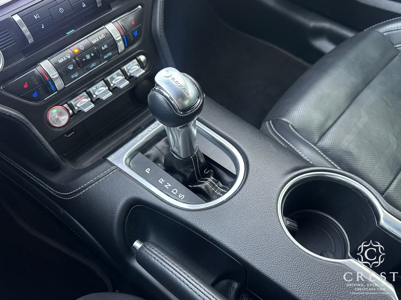 Used 2021 Ford Mustang GT Premium w/ GT Performance Package image 24