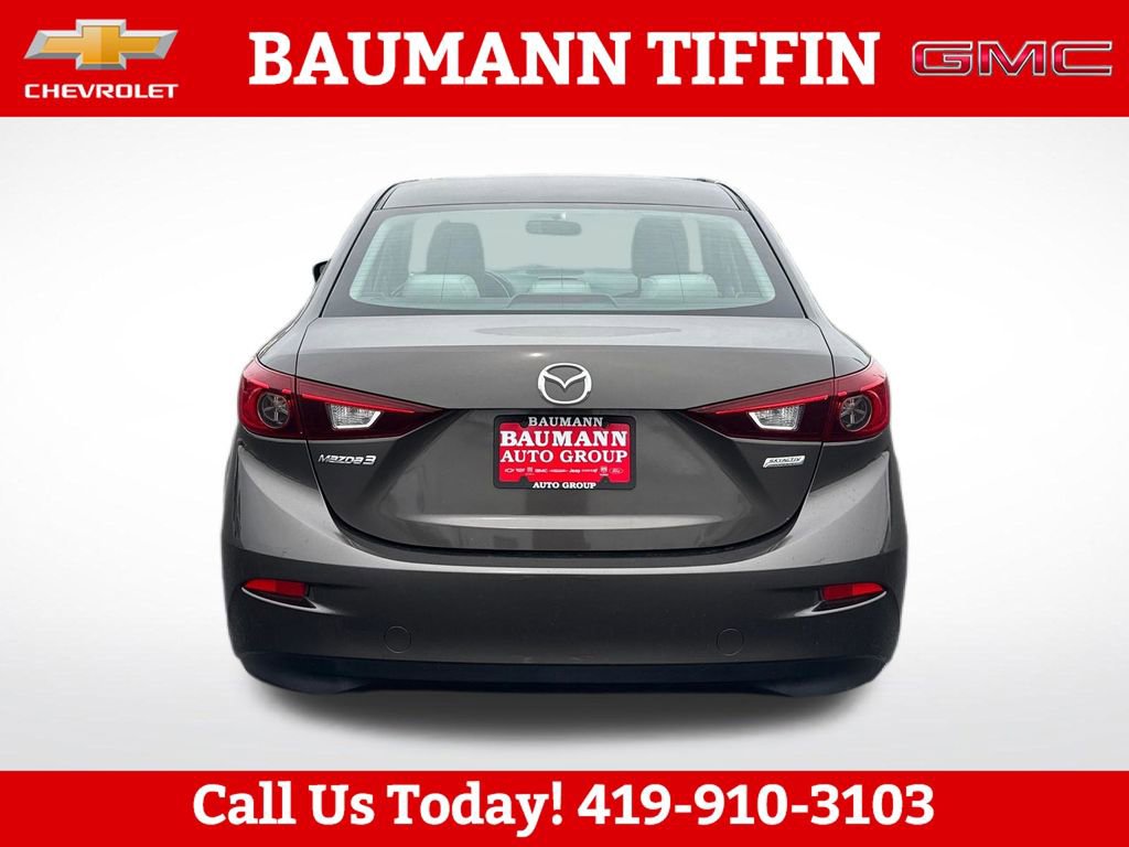 Used 2014 MAZDA MAZDA3 i Sport FWD image 4