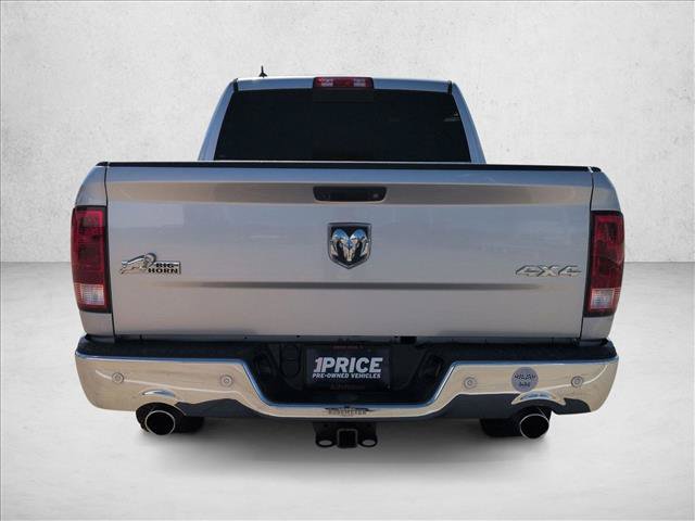 Used 2017 RAM 1500 Big Horn AWD/4WD image 7