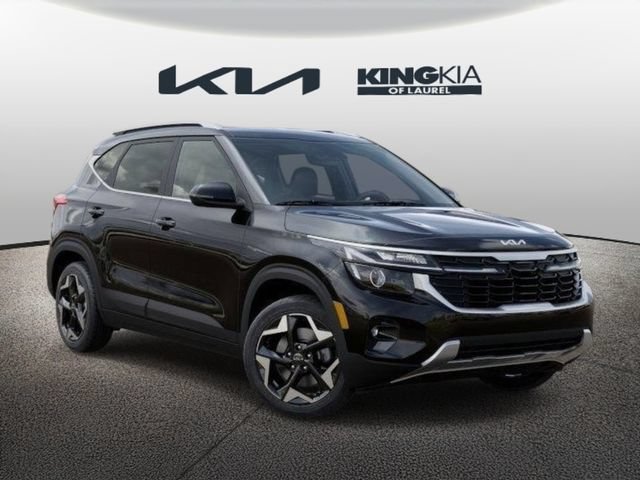 New 2026 Kia Seltos EX AWD/4WD image 9