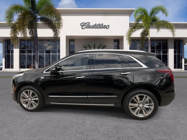 Certified 2023 Cadillac XT5 Premium Luxury FWD image 8