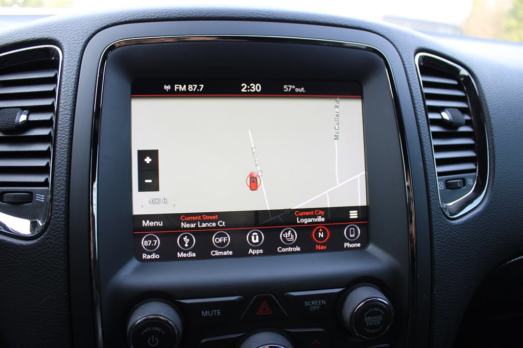 Used 2019 Dodge Durango R/T w/ Trailer Tow Group IV RWD image 23