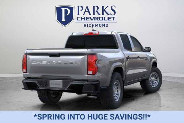 New 2026 Chevrolet Colorado W/T image 4