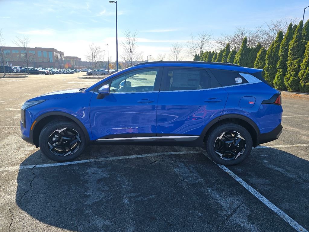 New 2026 Kia Sportage EX w/ EX Panorama Roof Package image 14