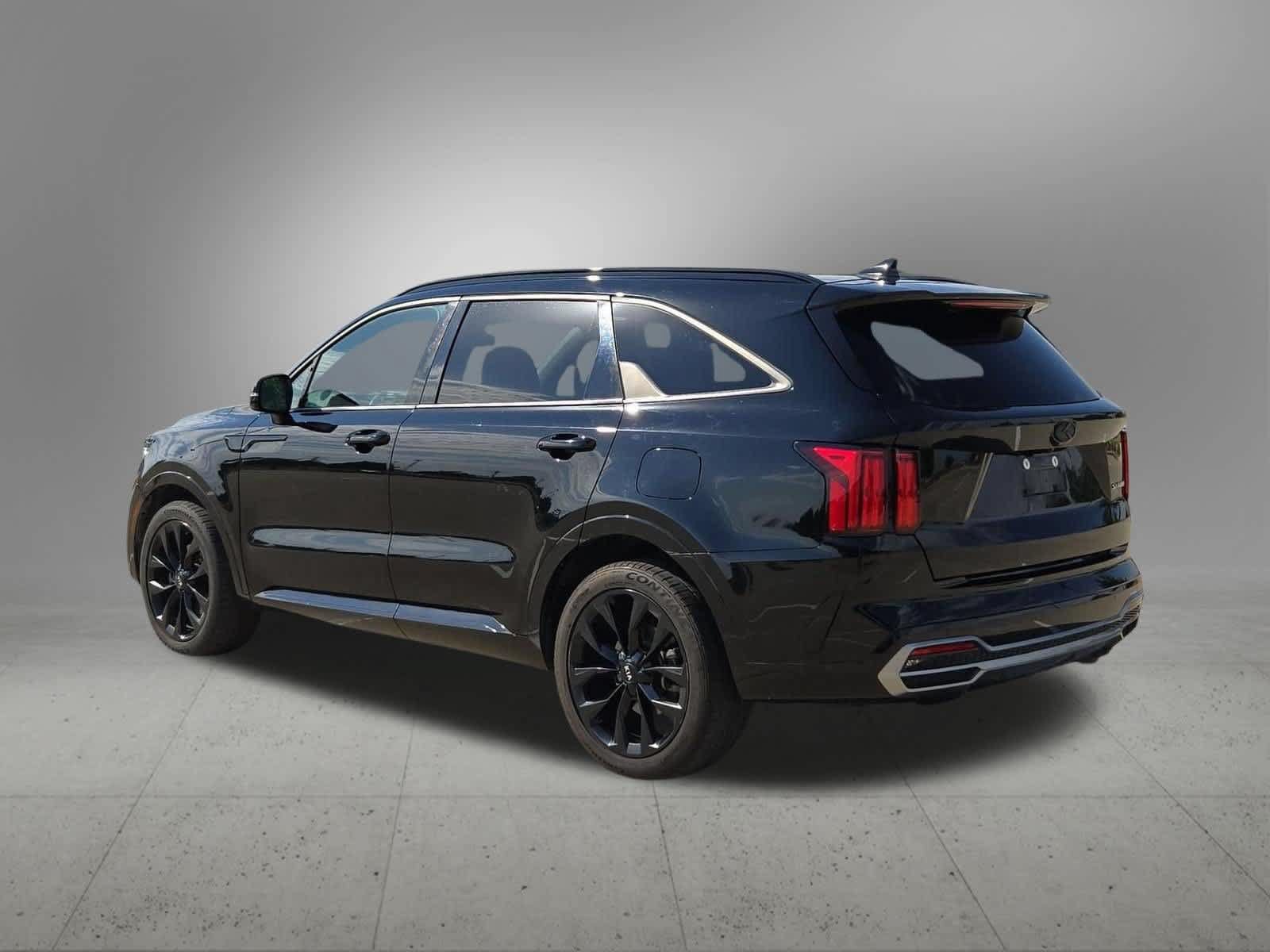 Certified 2021 Kia Sorento SX FWD image 4