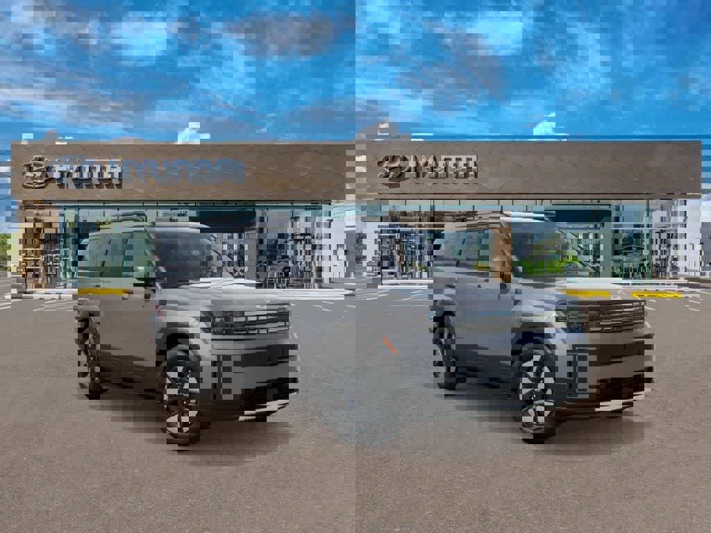 New 2026 Hyundai Santa Fe SEL image 2