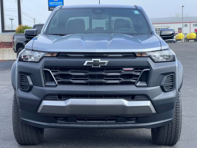 New 2026 Chevrolet Colorado Trail Boss AWD/4WD image 39