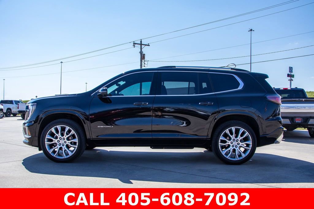 Used 2024 GMC Acadia Denali w/ Super Cruise Package image 4