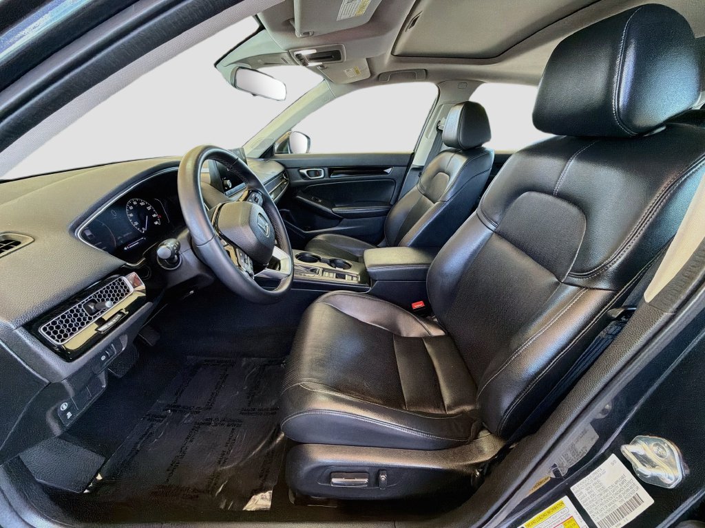 Certified 2024 Honda Civic EX-L image 18