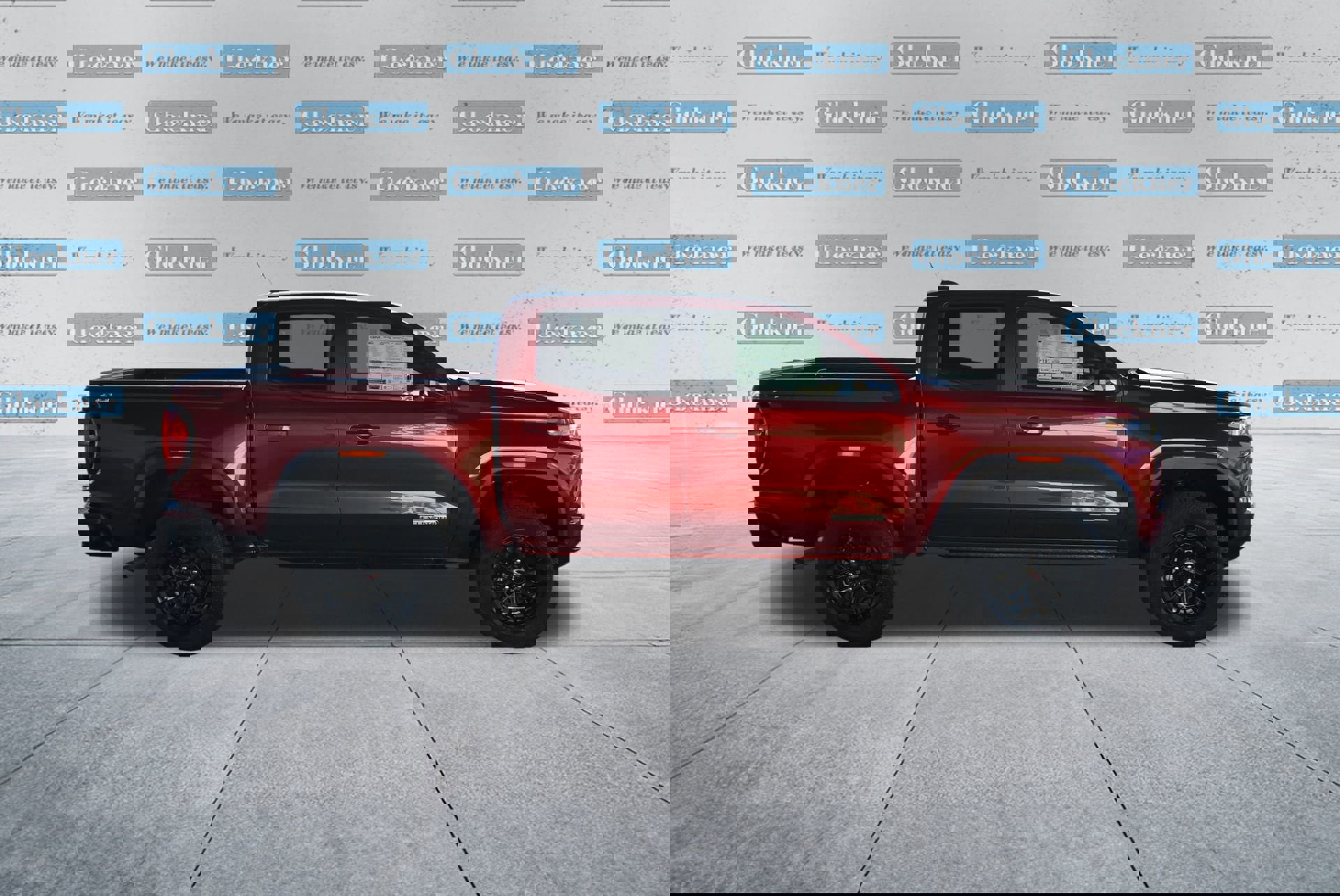 New 2026 GMC Canyon Elevation w/ Convenience Package image 4