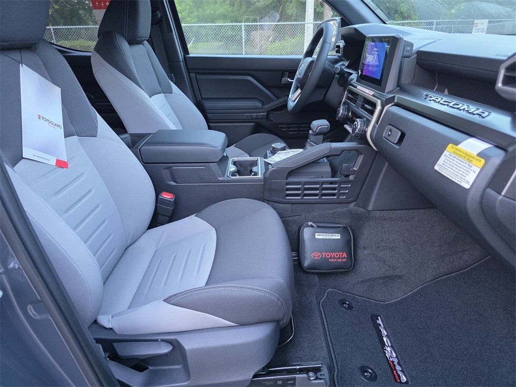 New 2025 Toyota Tacoma TRD Off-Road image 14