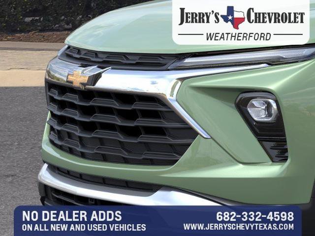 New 2026 Chevrolet TrailBlazer LT FWD image 14