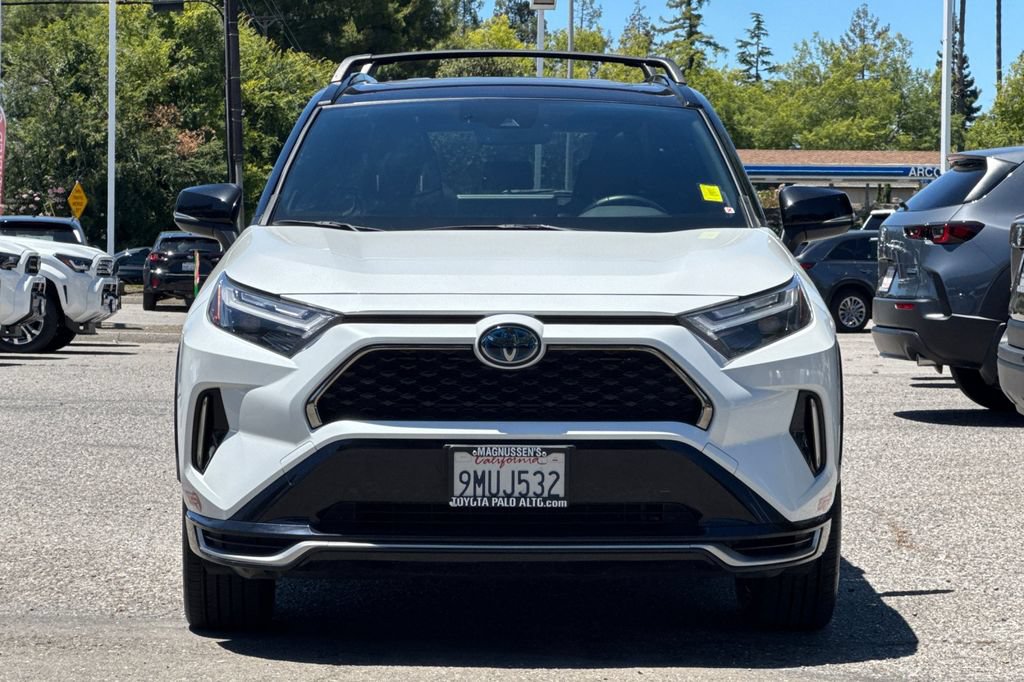 Certified 2024 Toyota RAV4 XSE AWD/4WD image 8