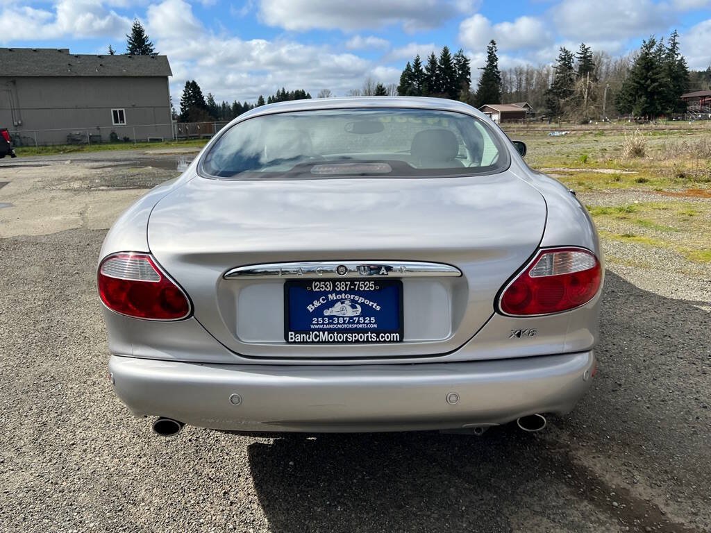 Used 2001 Jaguar XK8 Coupe RWD image 37