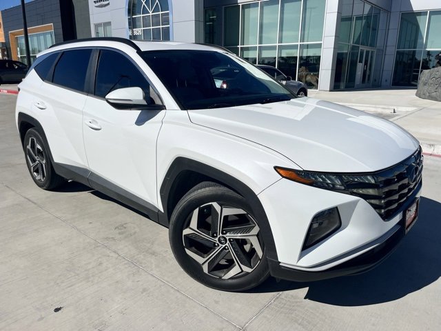 Used 2022 Hyundai Tucson SEL w/ Convenience + Premium Package