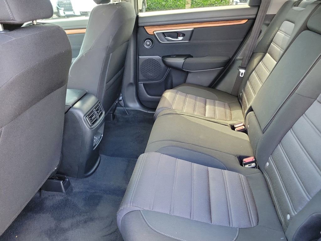 Certified 2022 Honda CR-V EX image 13