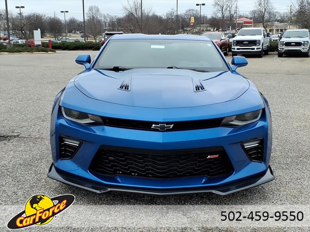 Used 2017 Chevrolet Camaro SS image 14