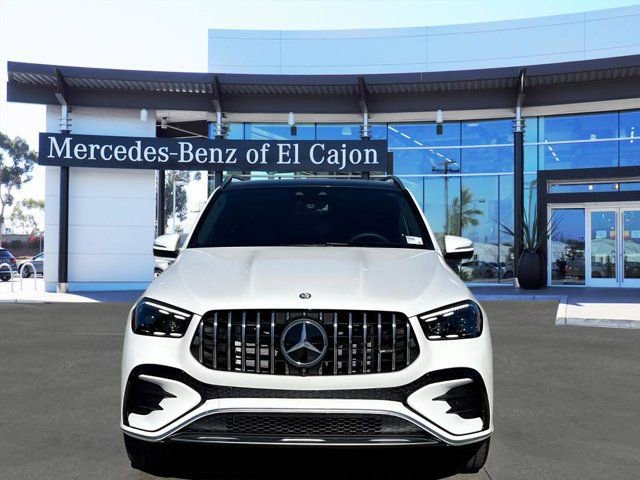 New 2025 Mercedes-Benz GLE 53 AMG 4MATIC image 2