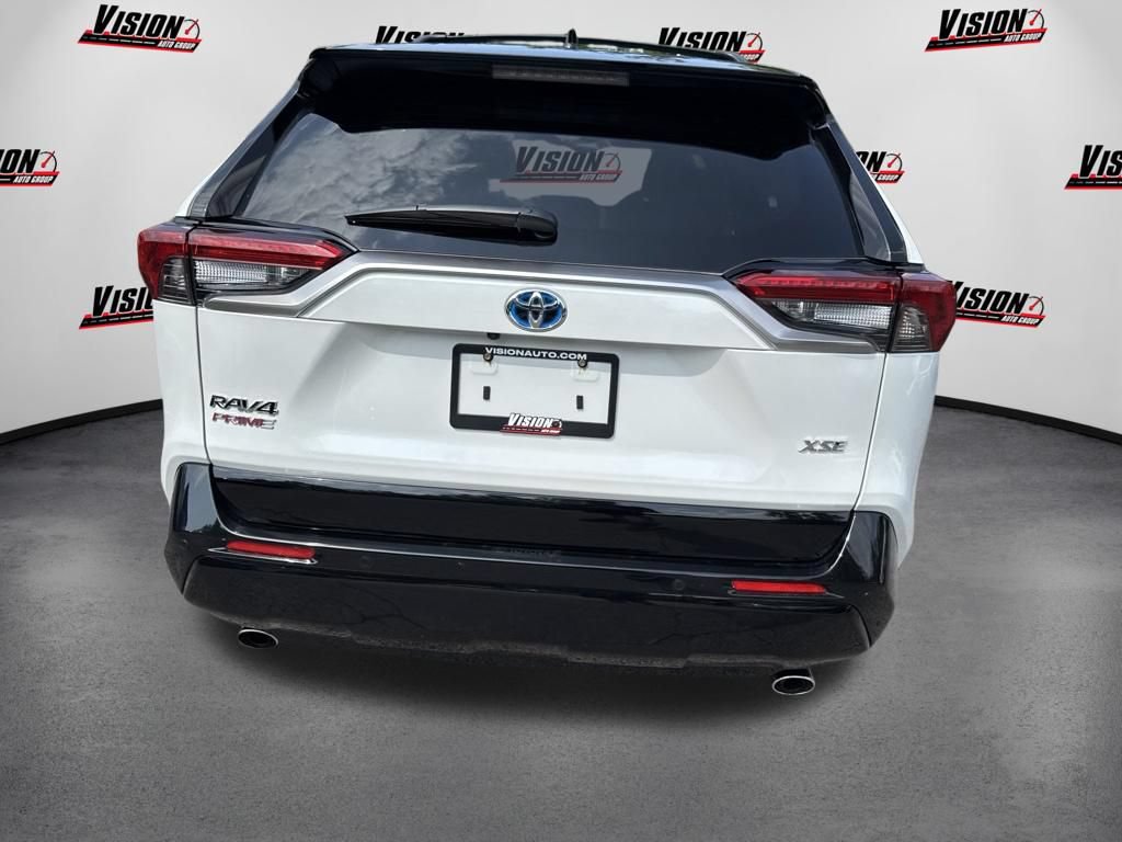 Used 2023 Toyota RAV4 XSE w/ Premium Package AWD/4WD image 6
